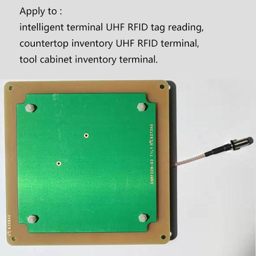 902-928MHz 70/70° 4dBi RFID directional PCB antenna(Model:KDA20)